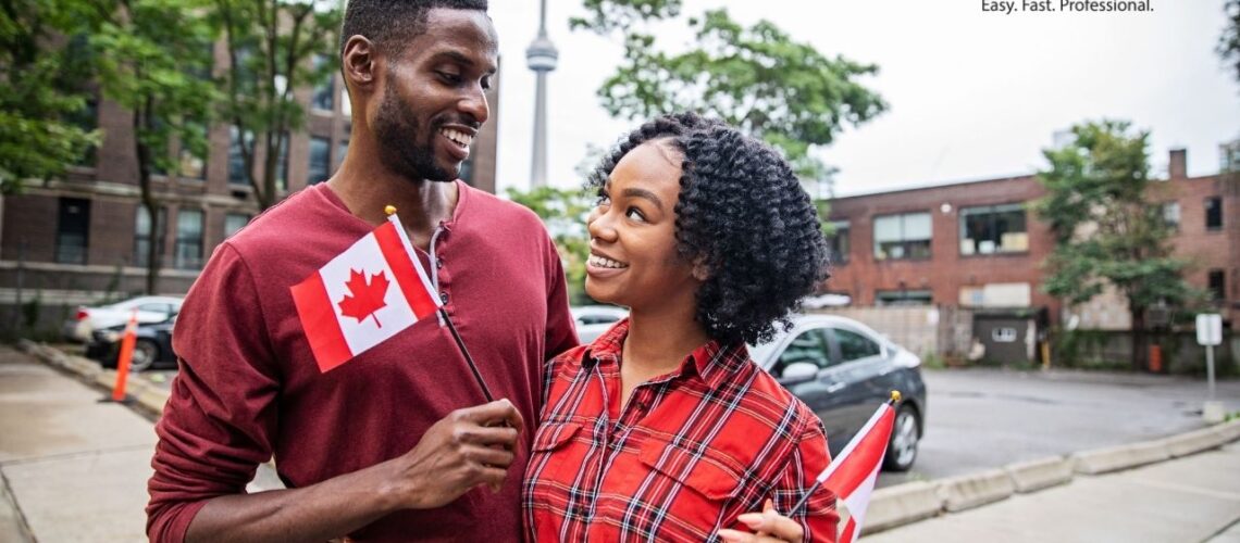 BecomeACanadian - Canada à Calgary