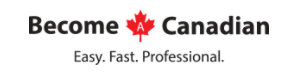 Become A Canadian - Logo