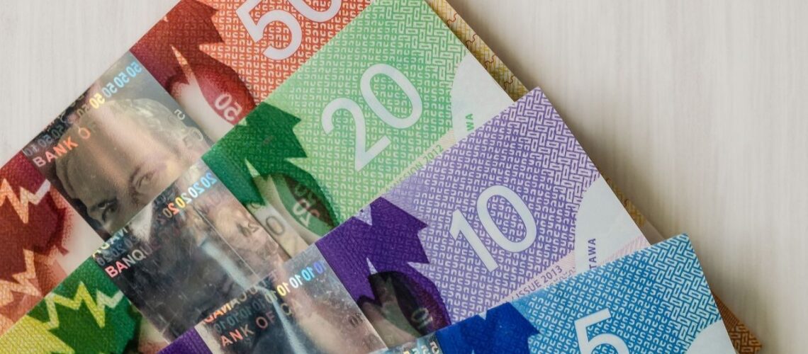 Become A Canadian - Salaries Rising