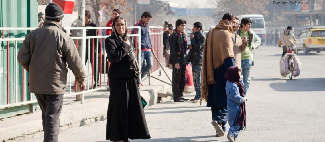 BecomeACanadian - Afghans