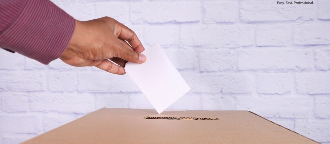BecomeACanadian - Ballot