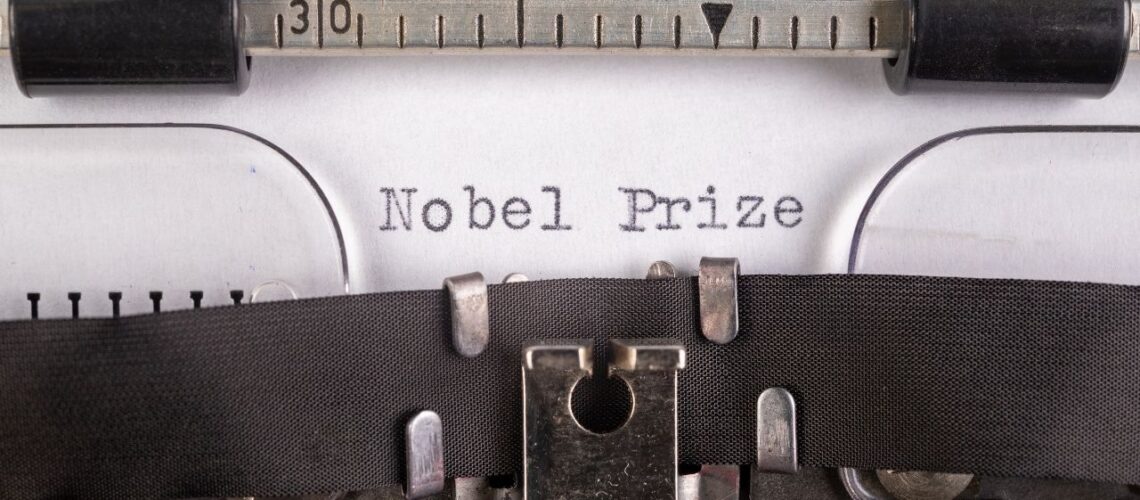 BecomeACanadian - Nobel Prize