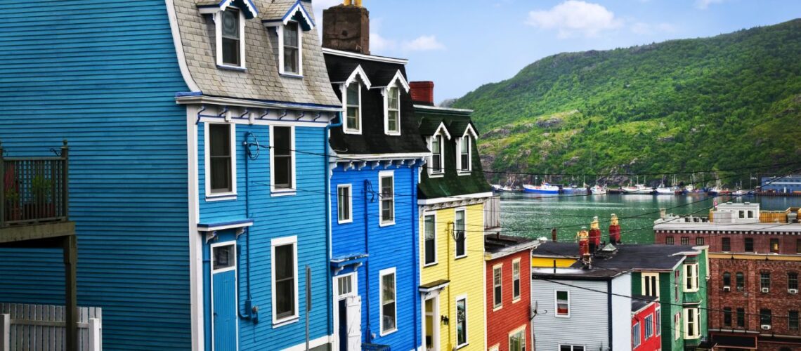 St. John's, T.-N.-L