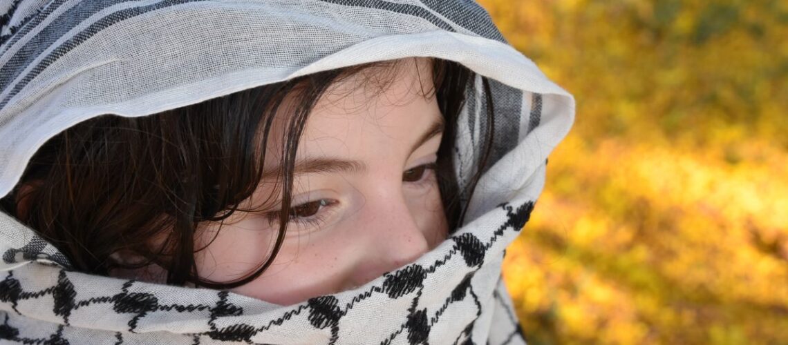 afhgan girl