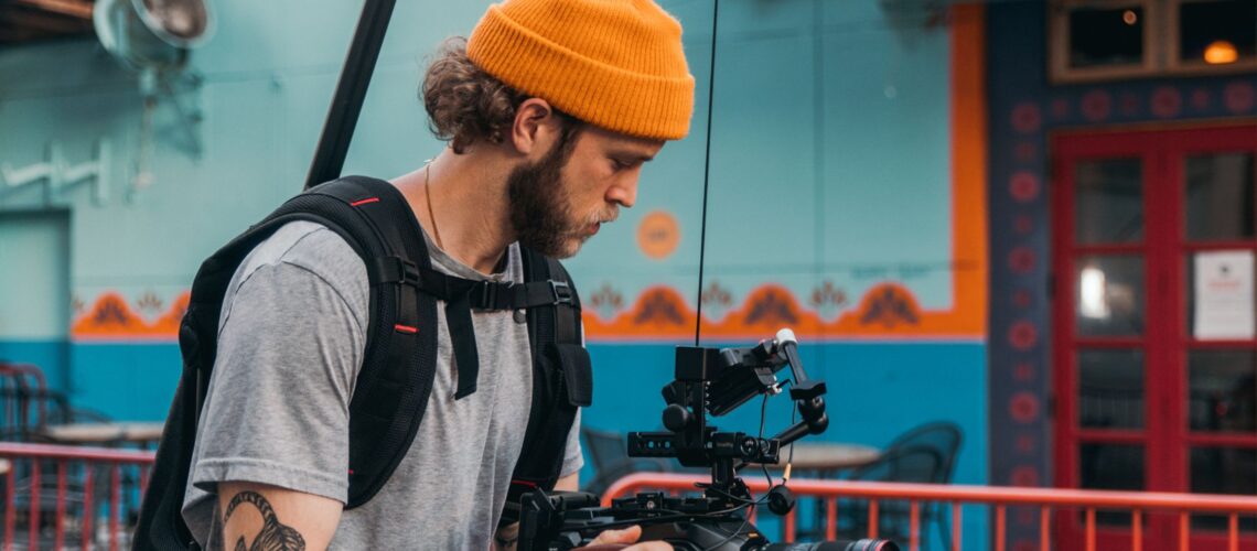 immigrant filmmaker